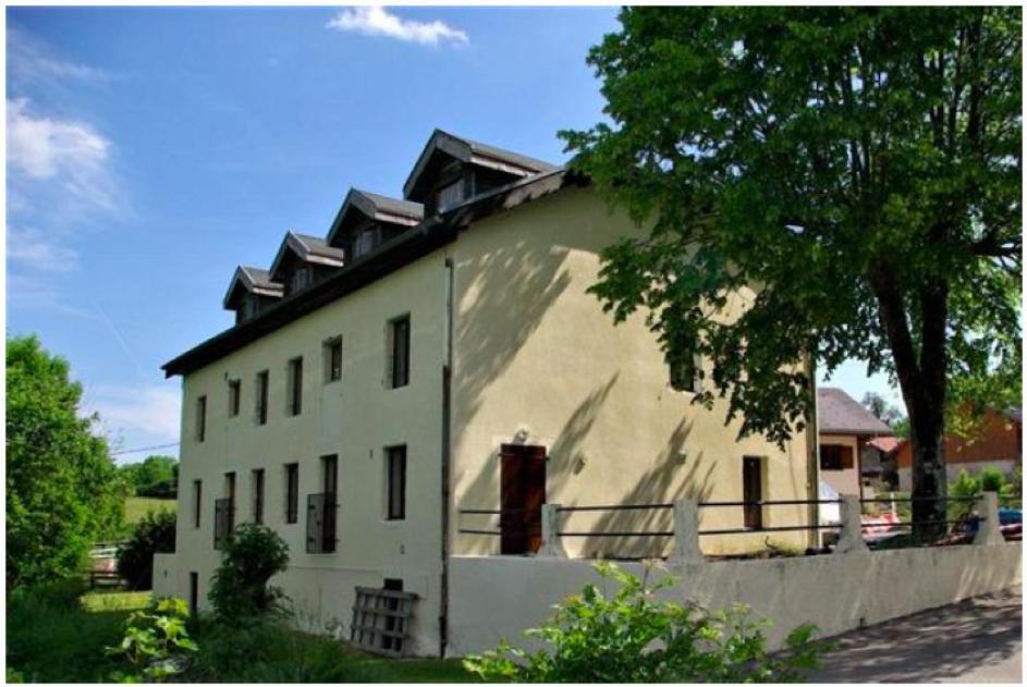Ecrin balneo sauna à Thollon Thollon-les-Memises Exterior foto