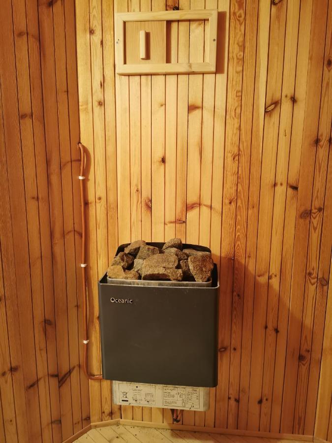 Ecrin balneo sauna à Thollon Thollon-les-Memises Exterior foto