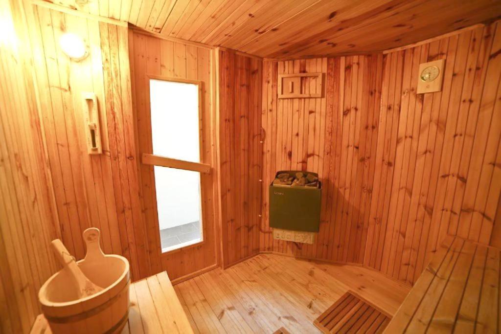 Ecrin balneo sauna à Thollon Thollon-les-Memises Exterior foto
